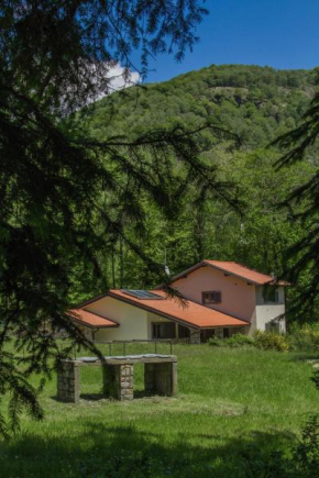 Lago Delio Mountain Lodge Musignano